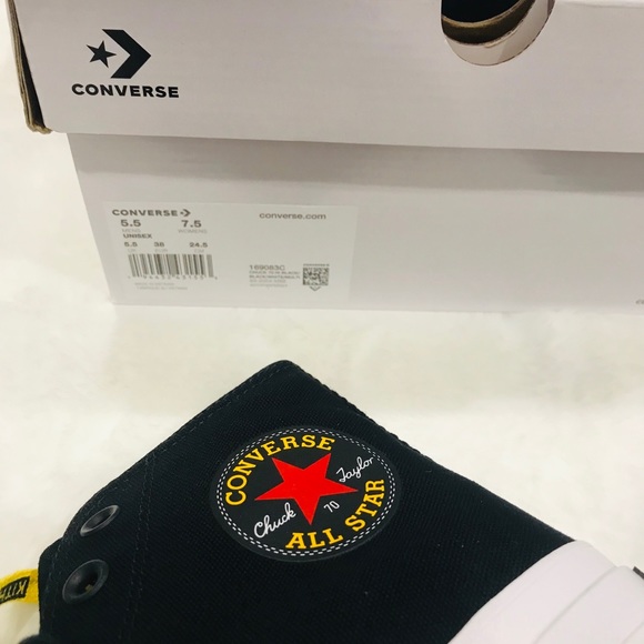 Kith Looney Tunes Converse Limited Edition